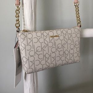 Calvin Klein Crossbody Purse